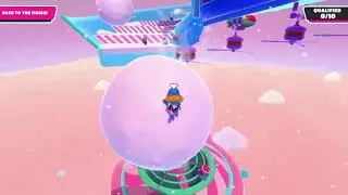 Fall Guys - Giant Snowball Mayhem