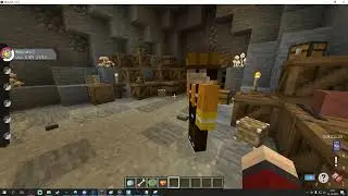 Mining Minigame | Pixelmon Kainite