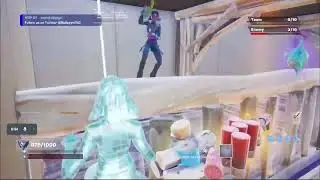 i hit a tickshot