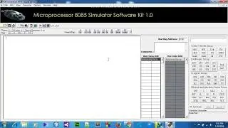 How to Download & Install 8085 Simulator Software Kit