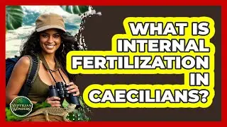 What Is Internal Fertilization In Caecilians? - Reptilian Wonders