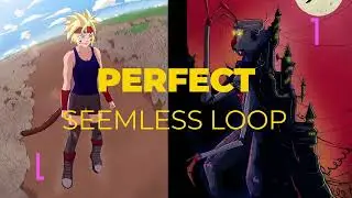 Portfolio Animate samples Perfect Seamless Loop GIF MP4 loop awesome