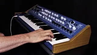 Vermona '14: Jam in G