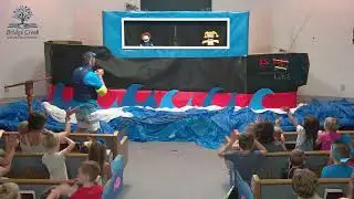 VBS - Under The Sea - Water Rescue! Night 2