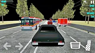 Highway Traffic Car Racer Game - Best Android Gameplay