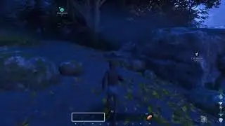 Ark survival Ascended with my son | trying Valguero