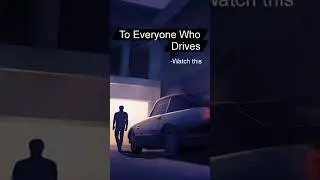 Watch this - Before you start the Engine.🚗 #car #drive #safety #quotes #new #cars #watch #driving