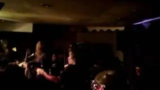 DEATHTOPIA - ZOMBIE BLUES LIVE @ STARFLEET INVASION 11/2011