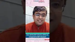 How will the BKT industry will be as compared to MRF Industry? Parimal Ade #shorts