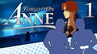 Forgotton Anne - PART 1 - Kiki's Murder Service - Let's Game It Out