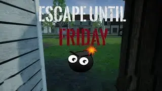 МЫ ЭТО ТАК ПРОСТО НЕ ОСТАВИМ =) ▼ Escape until Friday