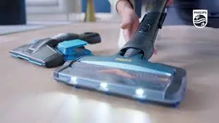 Philips Cordless Vacuum cleaner - SpeedPro Max Aqua 8000 Series