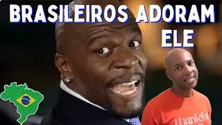 10 Choques Culturais no Brasil (Teresina, Piauí) | O Tamanho, Samba, Parcelas e Terry Crews!
