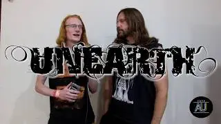 Vans Warped Tour 2018 | Unearth Interview