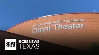 Omni Theater returns: Fort Worth favorite reopens with high-tech upgrade
