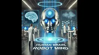 Neuro Brain Chip for Robots: A Technological Revolution