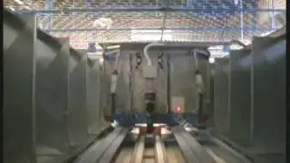 Systems for industrial laundries - Montanari
