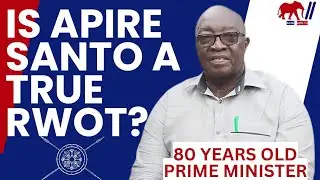 Discover Whether Apire Santo Richard Holds Genuine Acoli Chief Status From A Man At 80 Acoli Gate TV