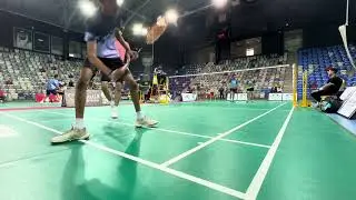 BBSF Open Jun2025 L2 R16 Ditto- Smijo Vs Aashil - Sai