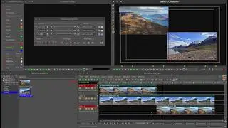 Cinelerra-GG - Projector automation tutorial (by Preobraz)