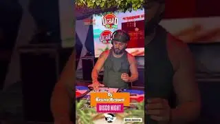 Dj Bruno Brown/ Festival de Ver&atilde;o, Dj&rsquo;s 2025