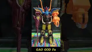 Versions of Gao God (Bootleg)