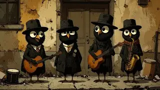 Smooth Jazz 24/7 🦉🎷 | Cozy Night Jazz Live Stream | Owl Hoot Jazz