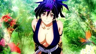 Hell's Paradise Jigokuraku - AMV - Pull Me Apart (NEFFEX)