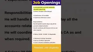 Local Job Search Tips (2024) #shouts