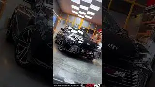 ✨ Toyota Camry protected with Nippon Paint PPF ✨ | Carmo_Bigfoot
