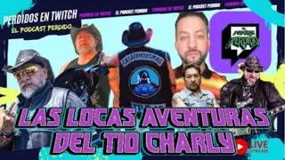 Las Locas Aventuras del T&iacute;o Charly | #elpodcastperdido