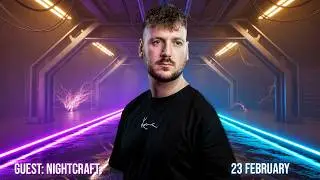 Hardstyle Demo Stream - With Special Guest: NIGHTCRAFT!