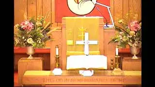 Matthews Murkland Presbyterian Church Charlotte, NC  Sunday Service