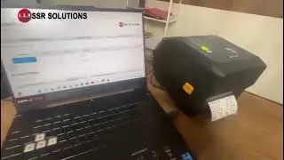 @SSR_Solutions Barcode Label Printing Software Excel & Google Sheet link in Bangalore