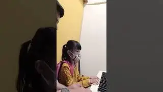 alin latihan piano