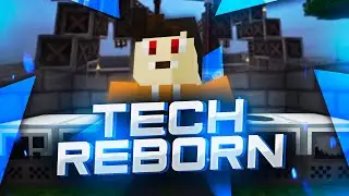 TECH REBORN и КАК ДОБЫТЬ НИКЕЛЬ? | Гайды по модам 1.12.2