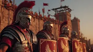 Epic Roman War Music | The Unstoppable Legion of Rome Returns