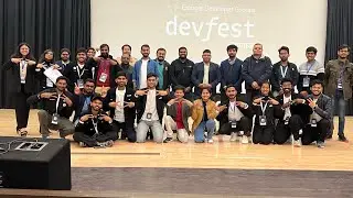 GDG Prayagraj DevFest 2023 Vlog - @gdgprayagraj