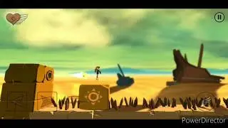 NYX QUEST - LEVEL 3