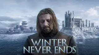 What if Ned Stark's Death CURSED Westeros with Eternal Winter?