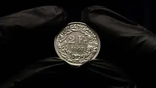 Lot 1211 Switzerland 2 Francs 1907 B