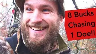 BUCK FRENZY! Hit a GIANT 10 PT!