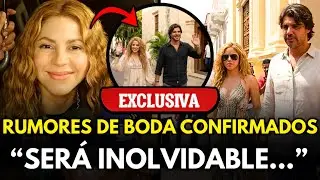 SHAKIRA Y DE LA RÚA SON VISTOS EN UNA IGLESIA DE BARRANQUILLA Y LOS RUMORES DE BODA EXPLOTAN