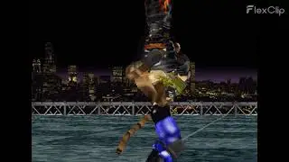 Tekken - Chicago Theme (slowed and reverb)