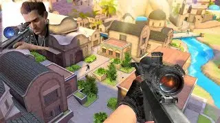 Sniper Master City Hunter | Android gameplay