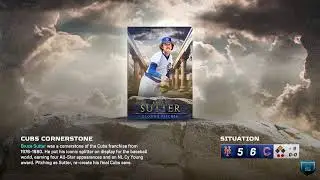 2nd inning program #MLB25
