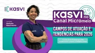 Campos de Atua&ccedil;&atilde;o em Microbiologia: Tend&ecirc;ncias e Oportunidades para 2026 | Kasvi no Micromeio