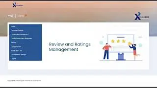 Review and Ratings Management APP Introduction
