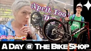 Vlog Trek Madone SLR 9 AXS Gen 8 Build