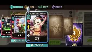 Team Wars Rewards #4 - Week 2 - South Park Phone Destroyer 